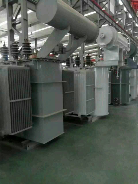 赣榆S11-6300KVA油浸式变压器